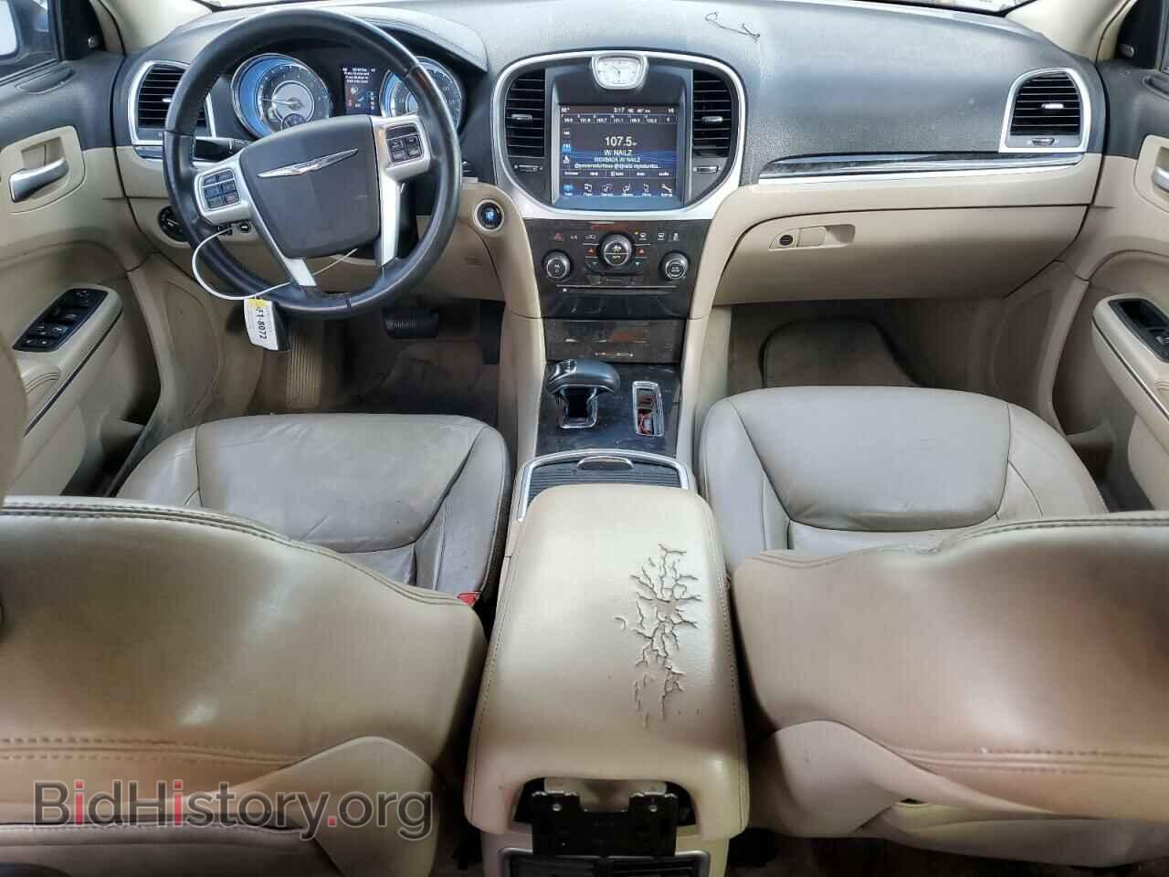 2012 CHRYSLER 300 - VIN: 2C3CCACG7CH243022 - Фото 8