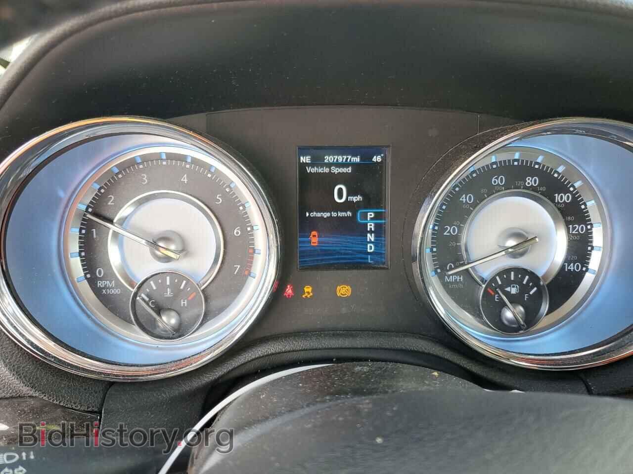2012 CHRYSLER 300 - VIN: 2C3CCACG7CH243022 - Фото 9