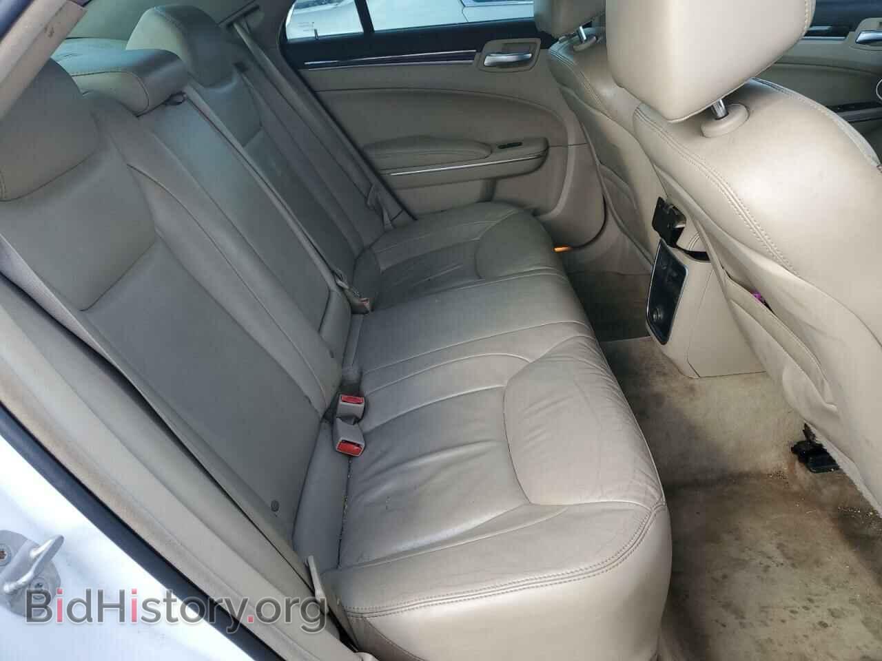 2012 CHRYSLER 300 - VIN: 2C3CCACG7CH243022 - Фото 10