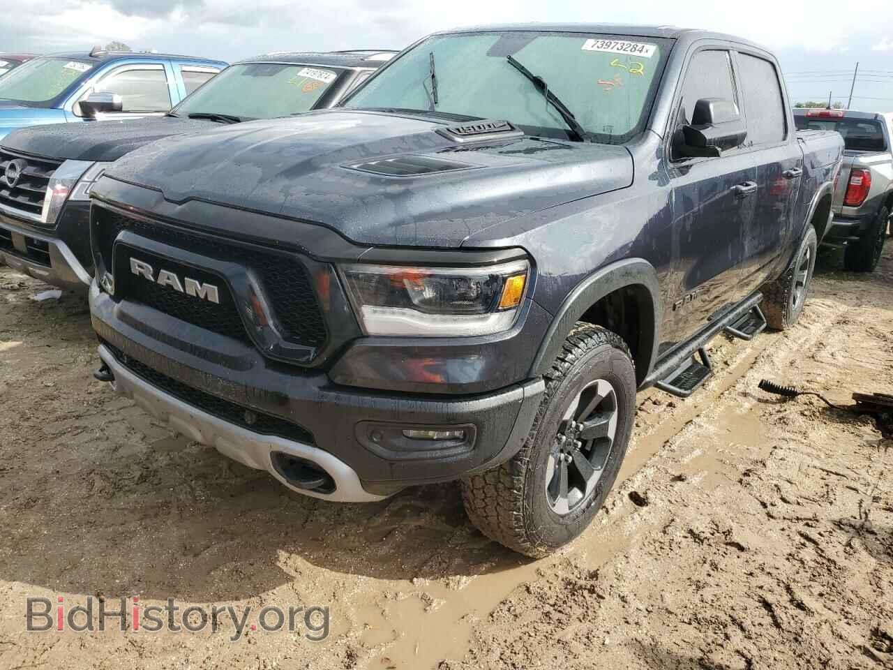 Photo 1C6SRFLT2KN720419 - RAM 1500 2019