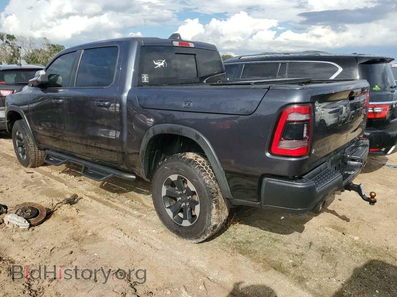 2019 RAM 1500 - VIN: 1C6SRFLT2KN720419 - Photo 2