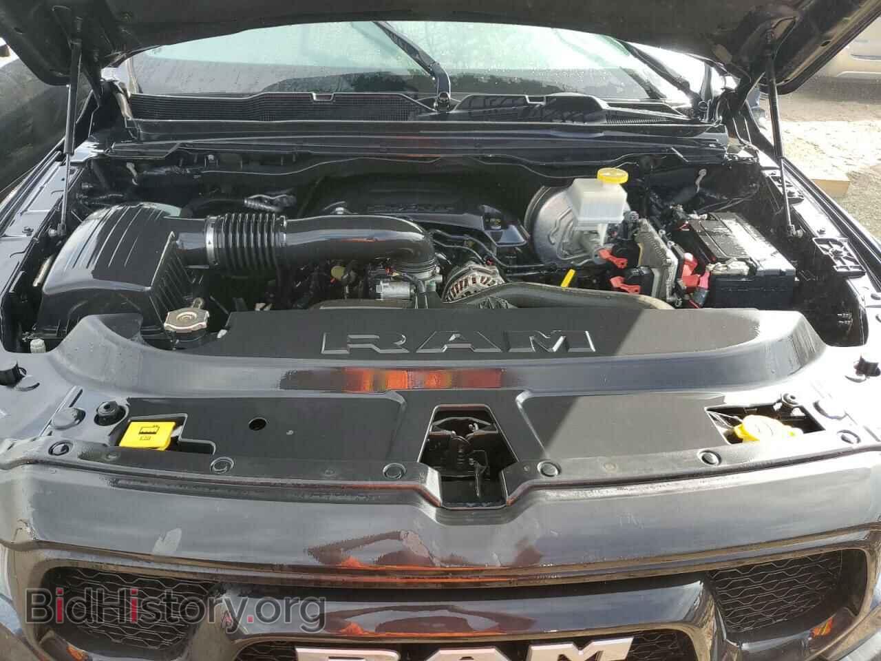 2019 RAM 1500 - VIN: 1C6SRFLT2KN720419 - Photo 11