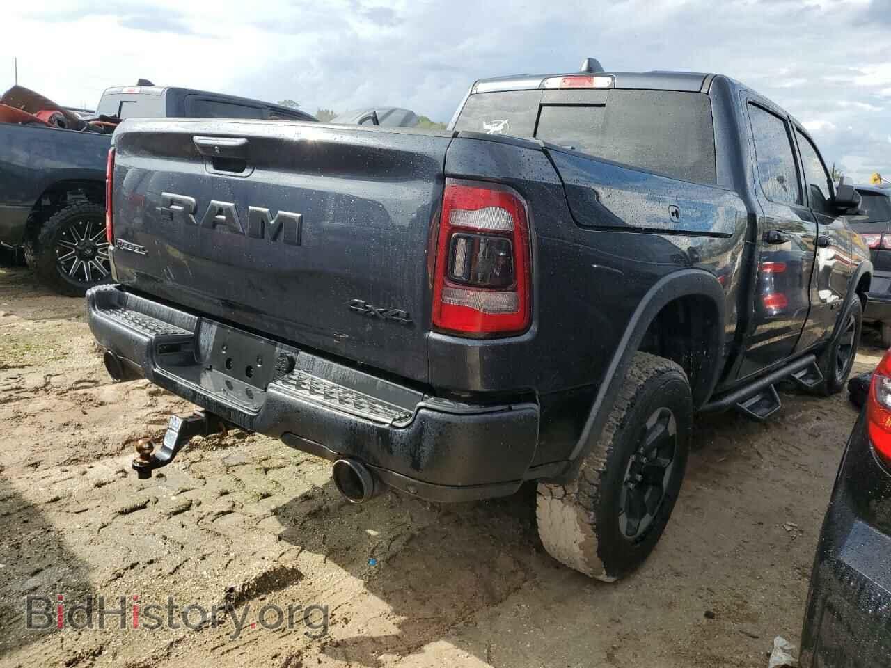 2019 RAM 1500 - VIN: 1C6SRFLT2KN720419 - Photo 3
