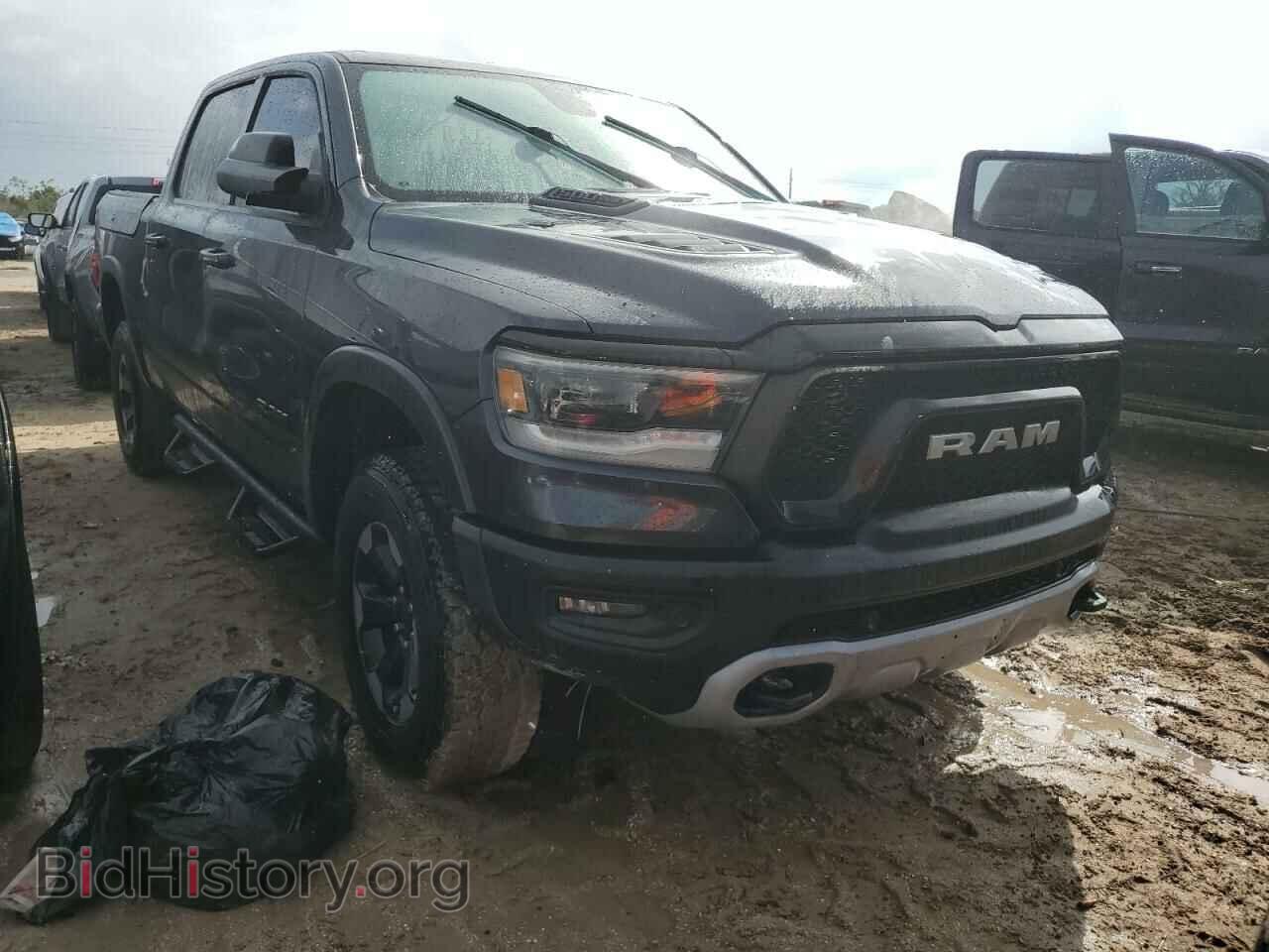 2019 RAM 1500 - VIN: 1C6SRFLT2KN720419 - Photo 4