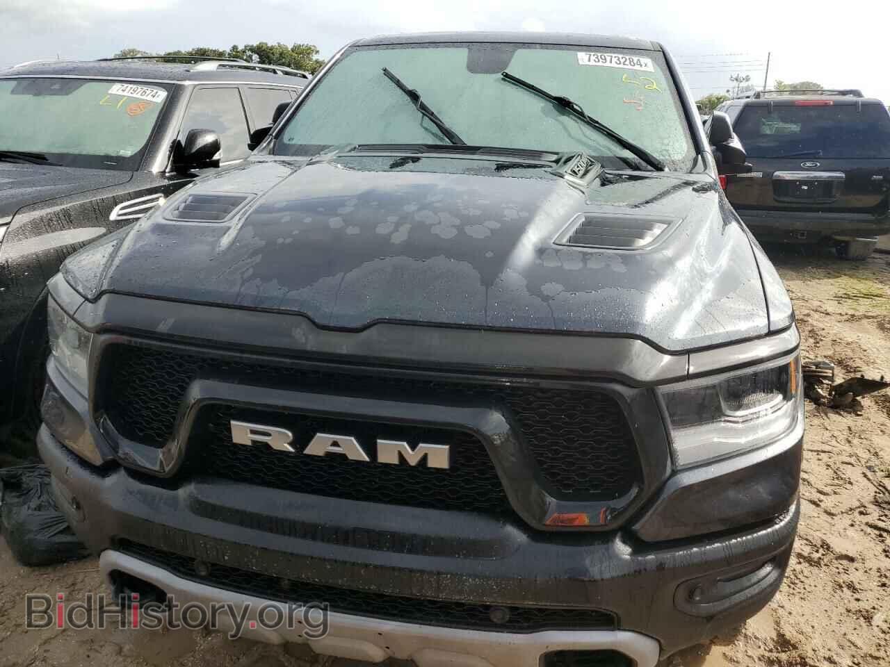 2019 RAM 1500 - VIN: 1C6SRFLT2KN720419 - Photo 5