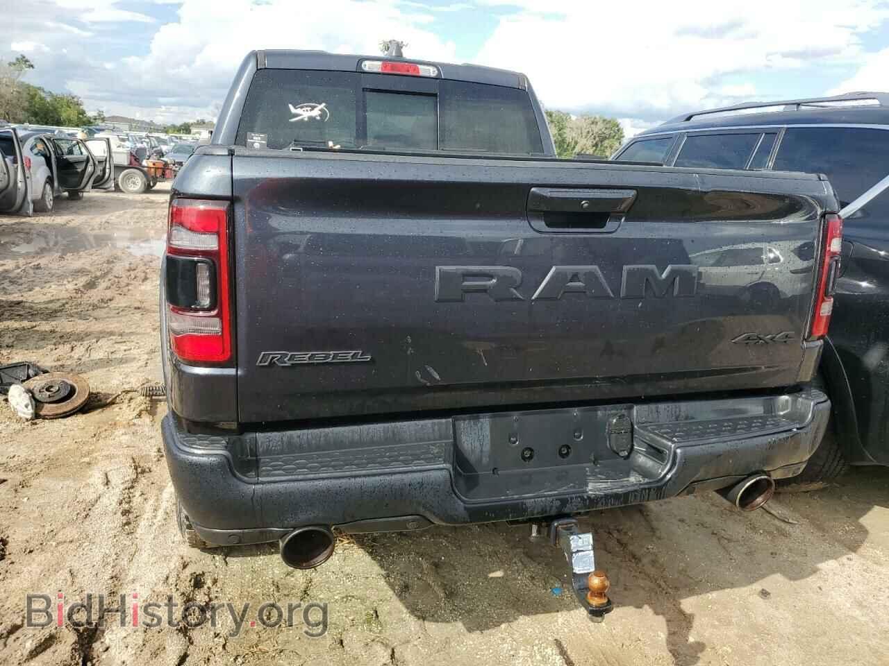 2019 RAM 1500 - VIN: 1C6SRFLT2KN720419 - Photo 6