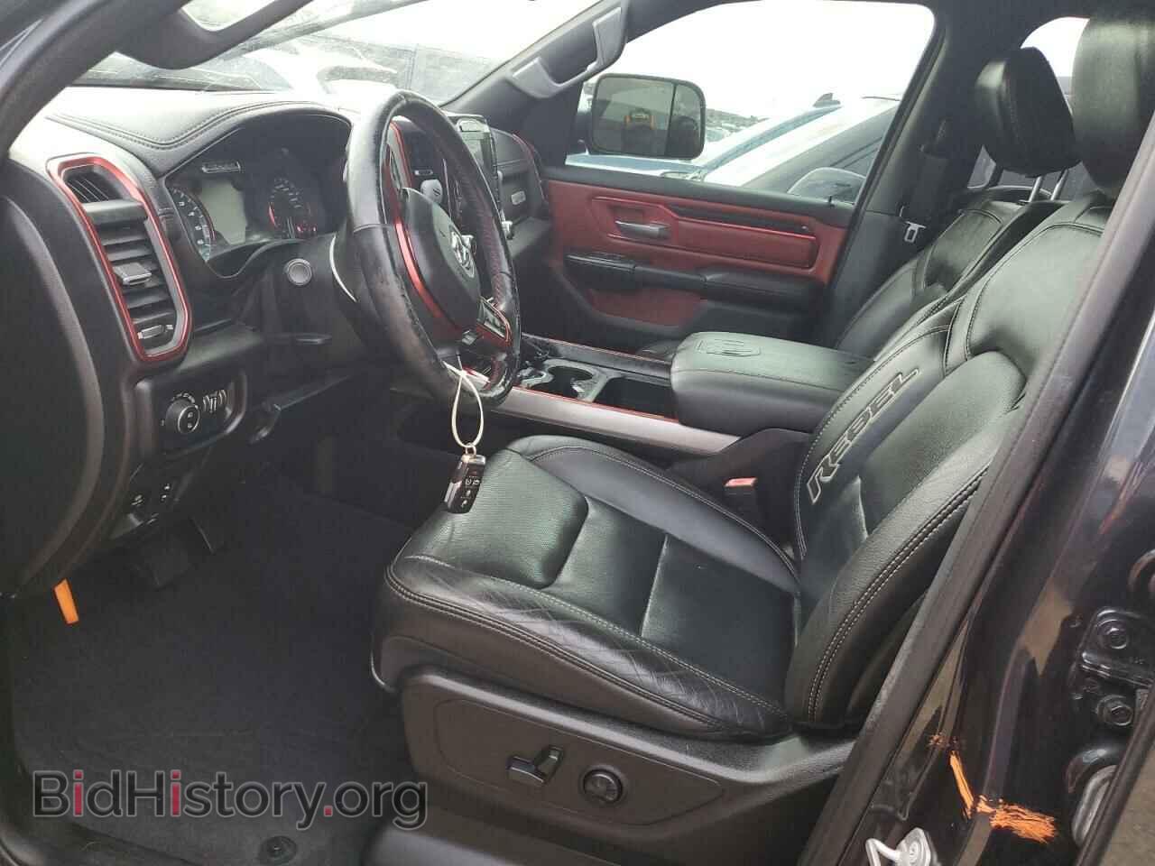 2019 RAM 1500 - VIN: 1C6SRFLT2KN720419 - Photo 7