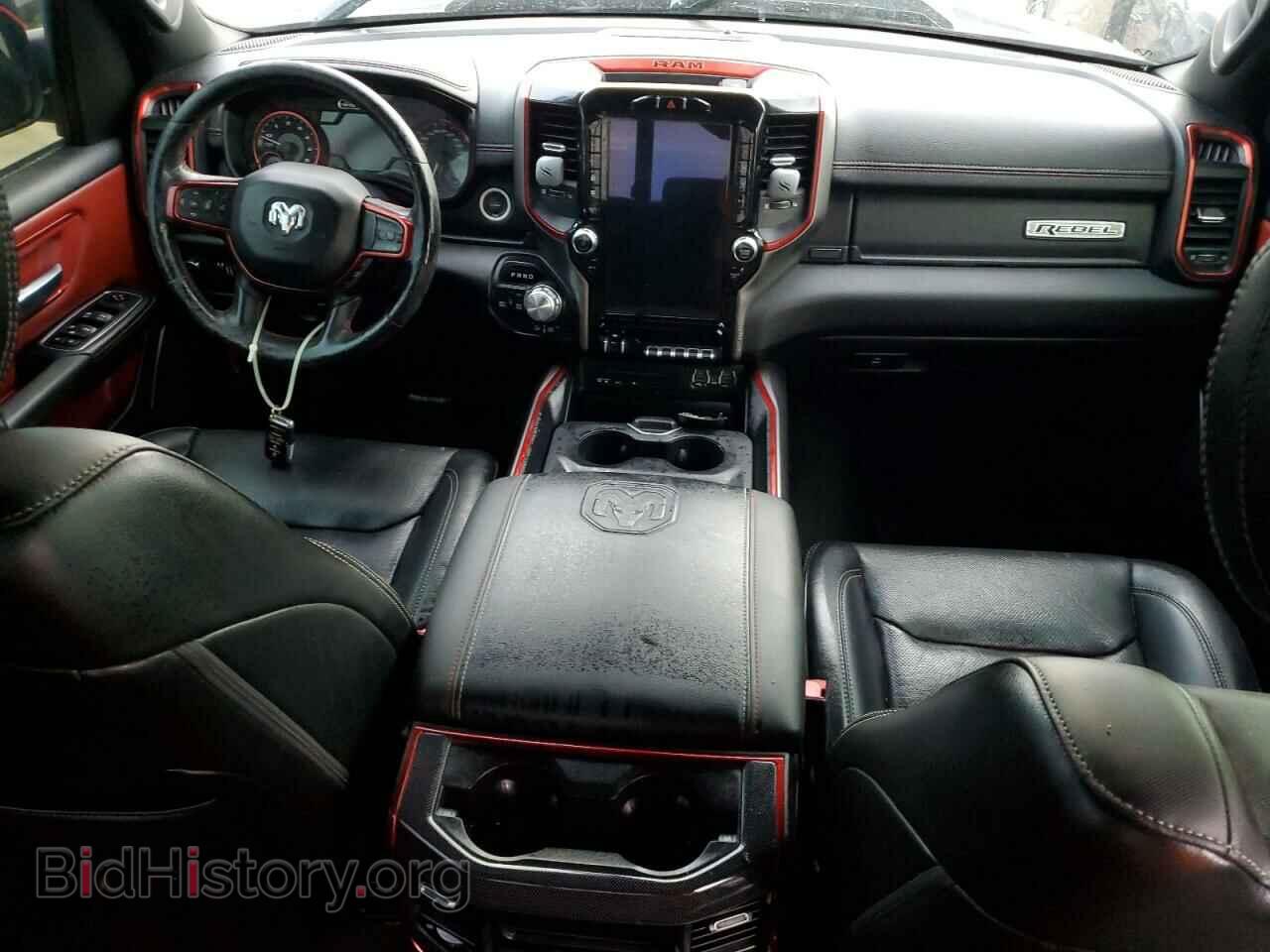 2019 RAM 1500 - VIN: 1C6SRFLT2KN720419 - Photo 8