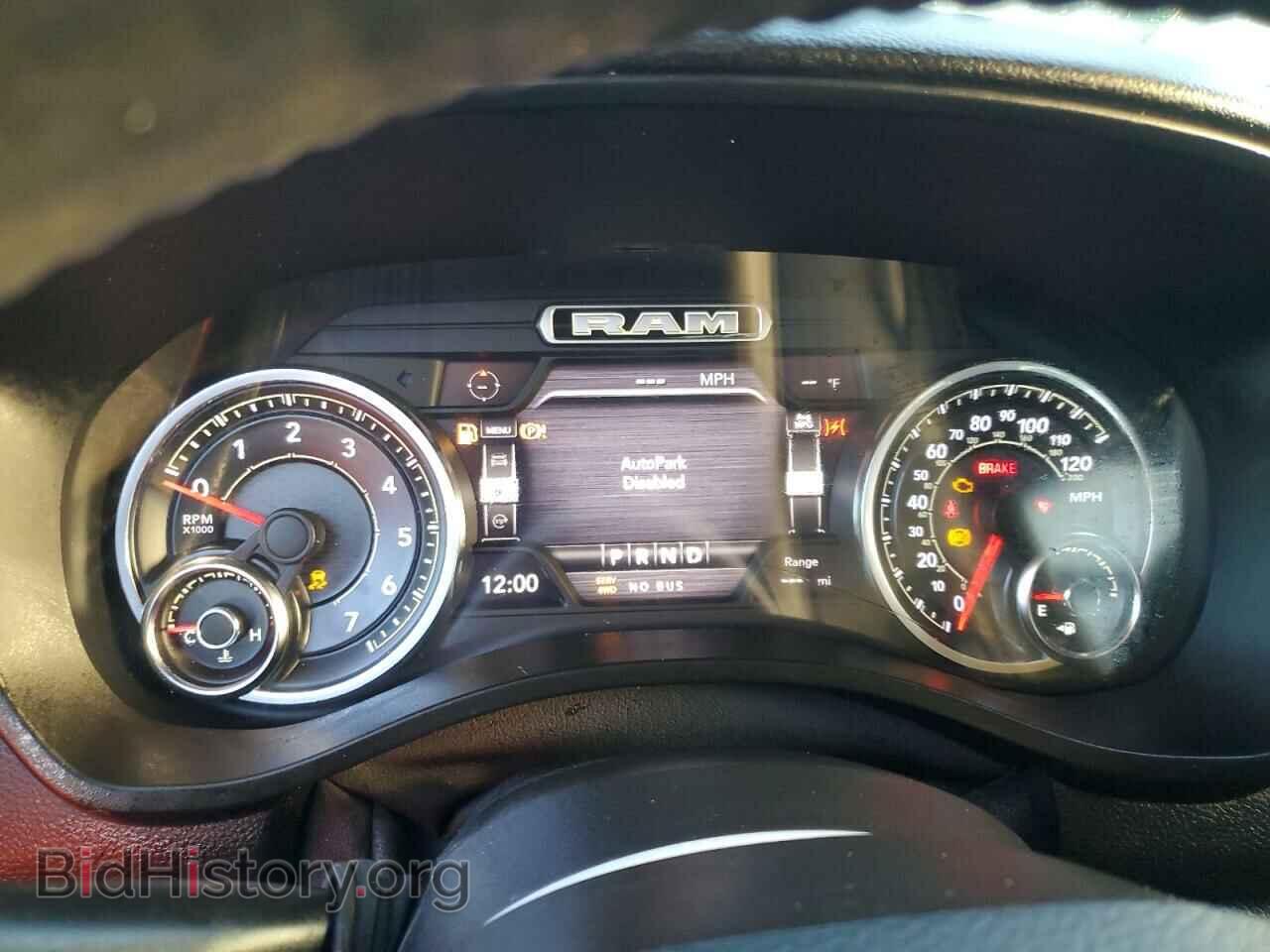 2019 RAM 1500 - VIN: 1C6SRFLT2KN720419 - Photo 9