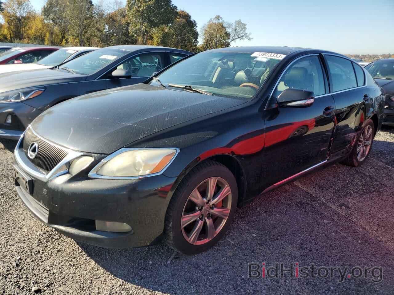 Photo JTHCE1KS9A0027958 - LEXUS GS350 2010