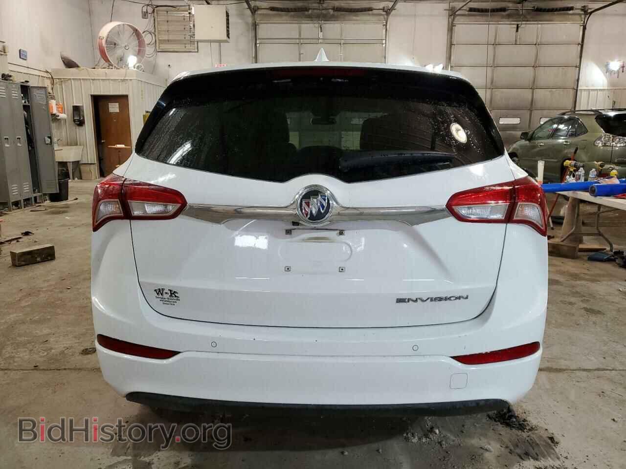 2019 BUICK ENVISION - VIN: LRBFXCSAXKD001759 - Photo 6