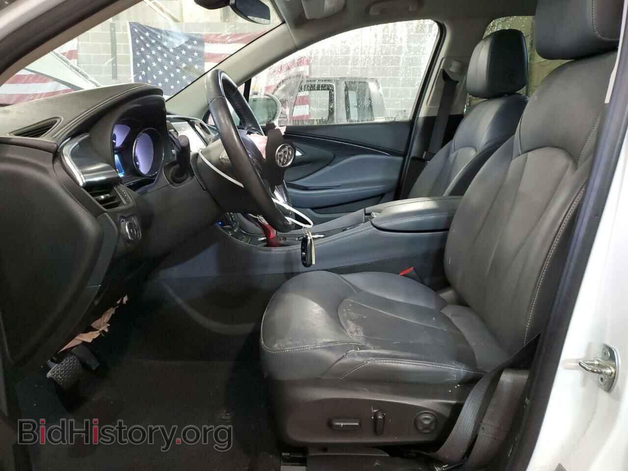 2019 BUICK ENVISION - VIN: LRBFXCSAXKD001759 - Photo 7
