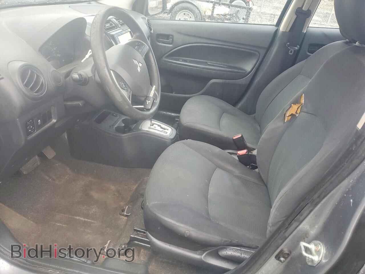 2019 MITSUBISHI MIRAGE - VIN: ML32F3FJ7KHF02295 - Фото 7
