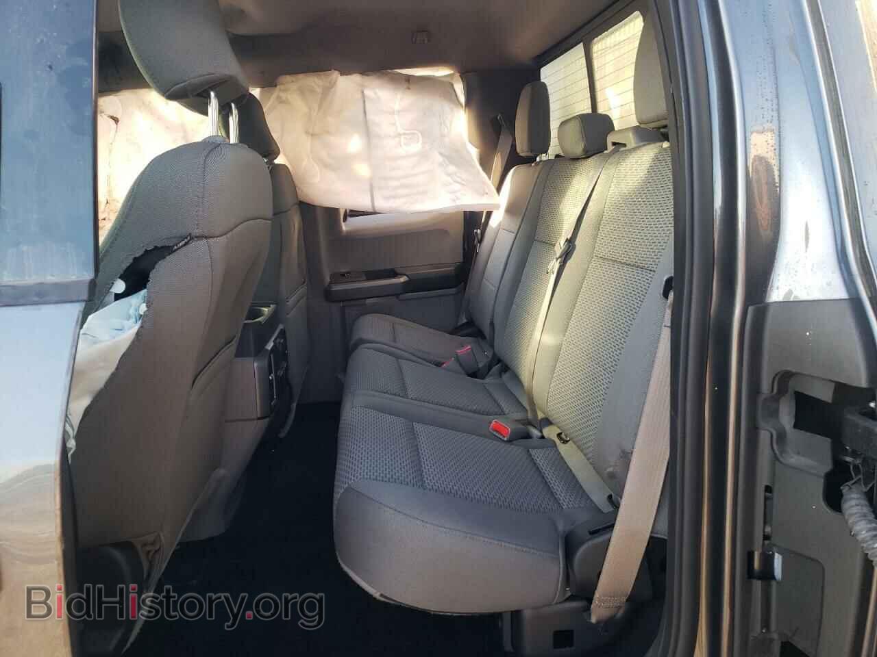 2017 FORD F-150 - VIN: 1FTEX1CF4HFA42042 - Фото 10