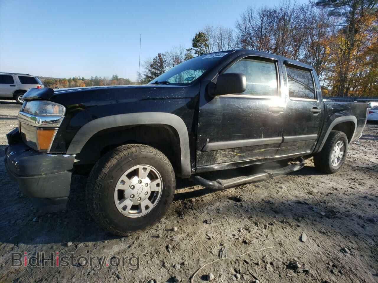 Photo 1GCDT33E988198379 - CHEVROLET COLORADO 2008