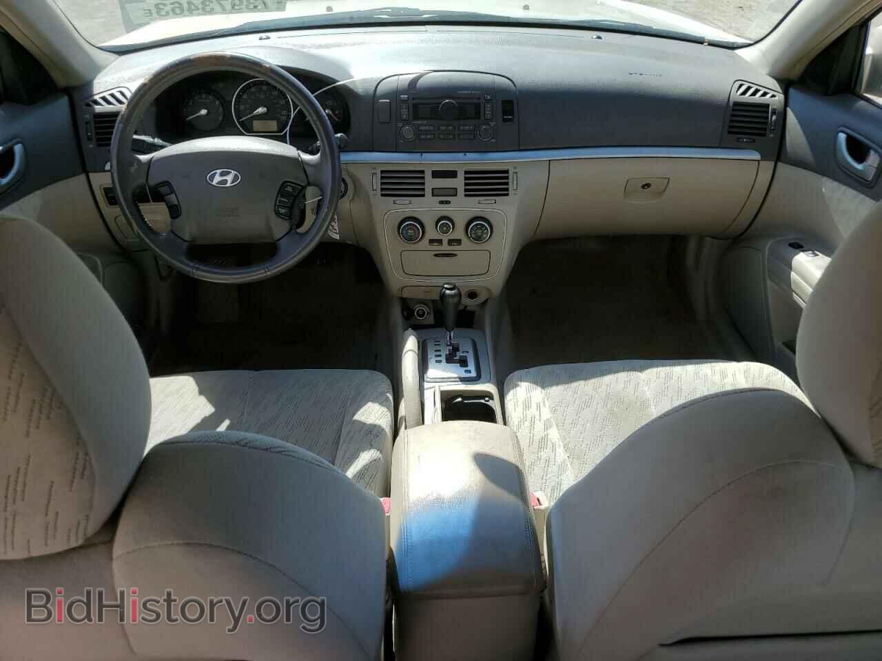 2006 HYUNDAI SONATA - VIN: KMHET46C46A078494 - Фото 8