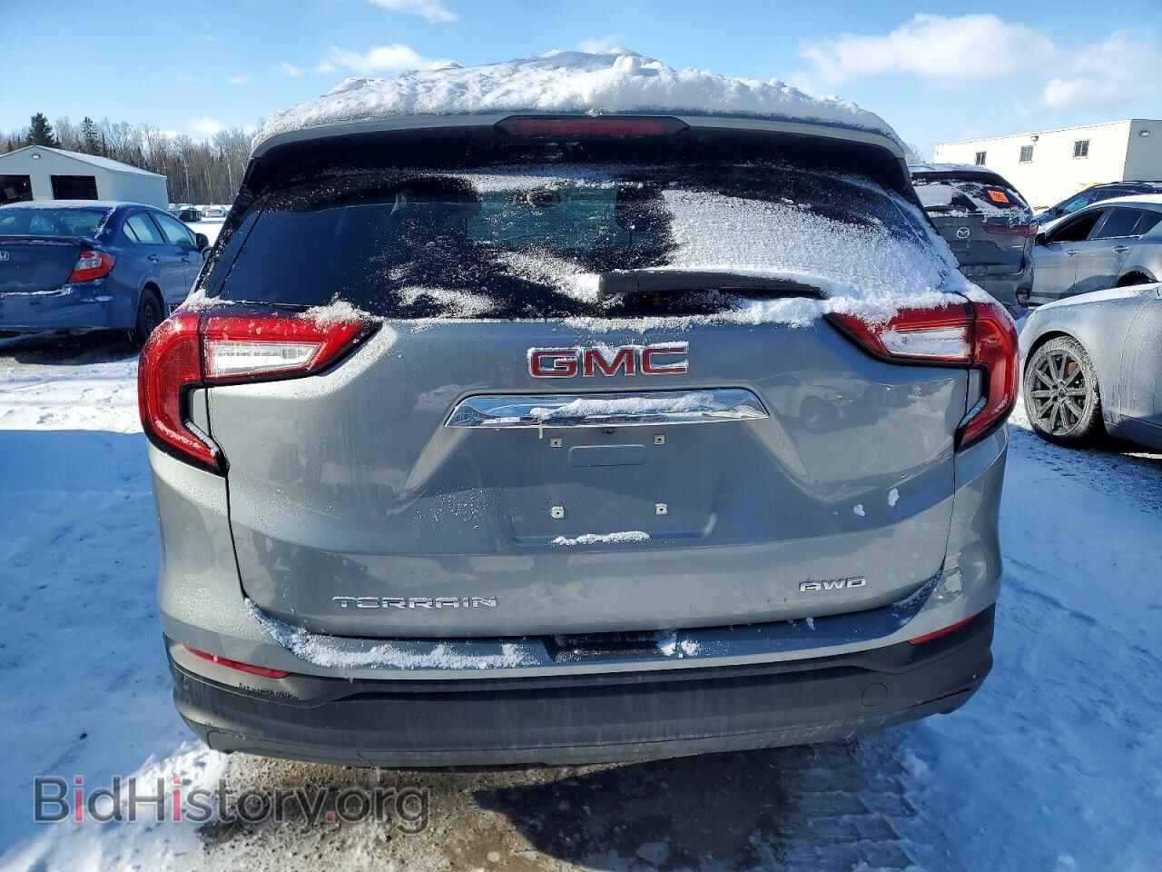 2023 GMC TERRAIN - VIN: 3GKALTEG2PL235942 - Photo 6