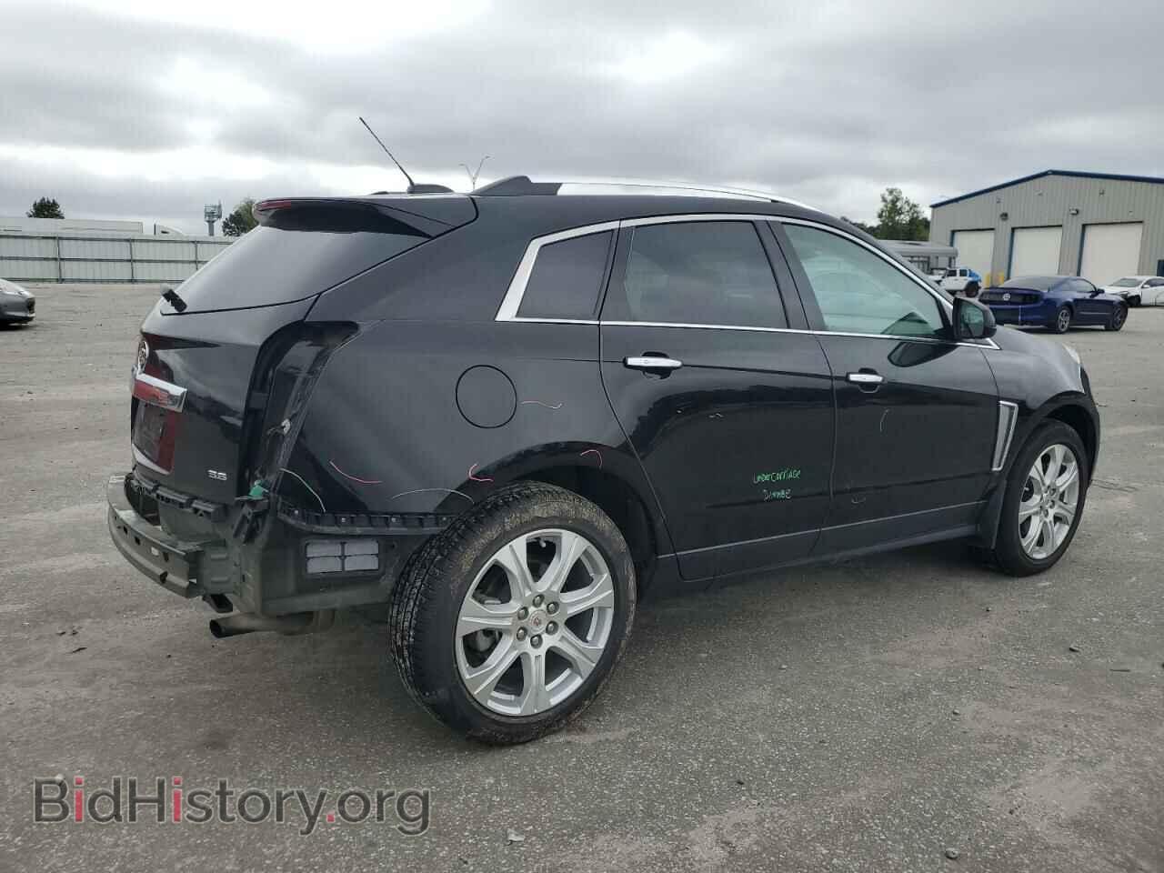 2016 CADILLAC SRX - VIN: 3GYFNCE34GS547544 - Photo 3