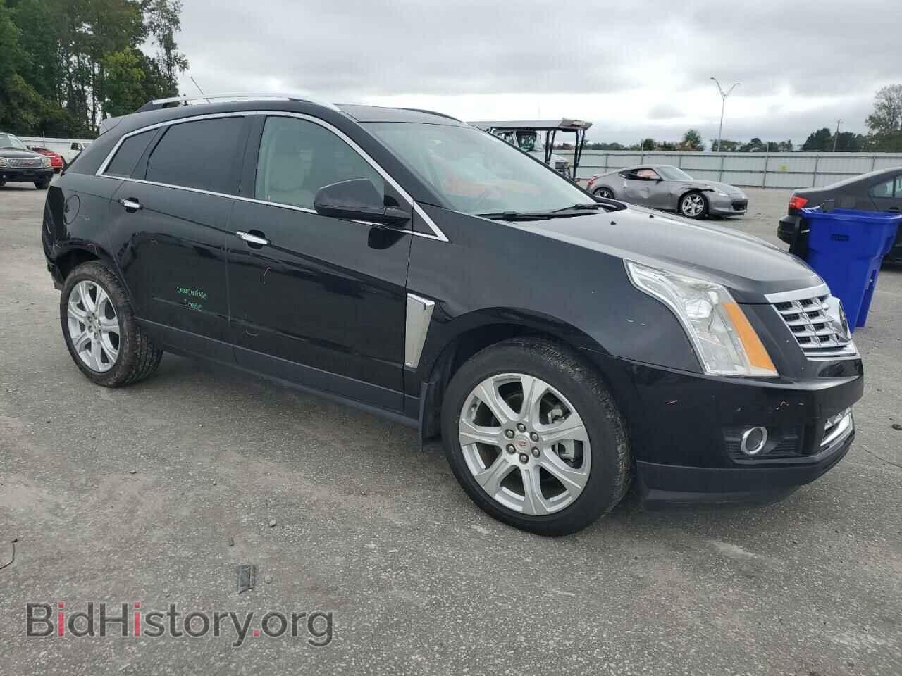 2016 CADILLAC SRX - VIN: 3GYFNCE34GS547544 - Photo 4
