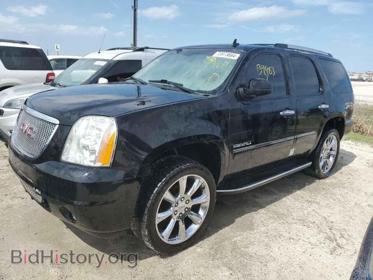Фотография 1GKS2EEF6DR312469 - GMC YUKON 2013