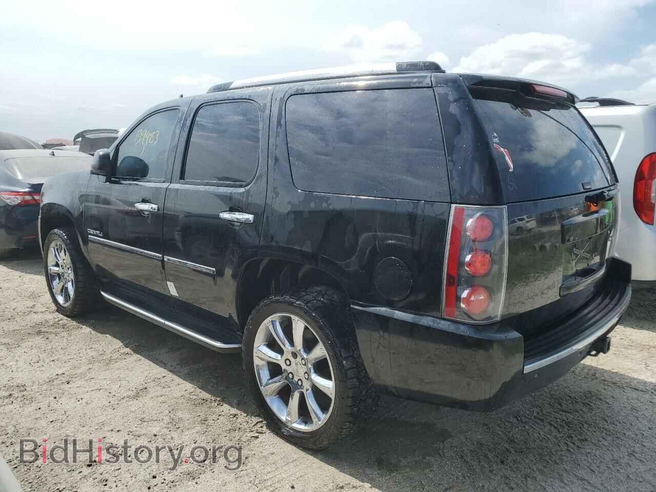 2013 GMC YUKON - VIN: 1GKS2EEF6DR312469 - Фото 2