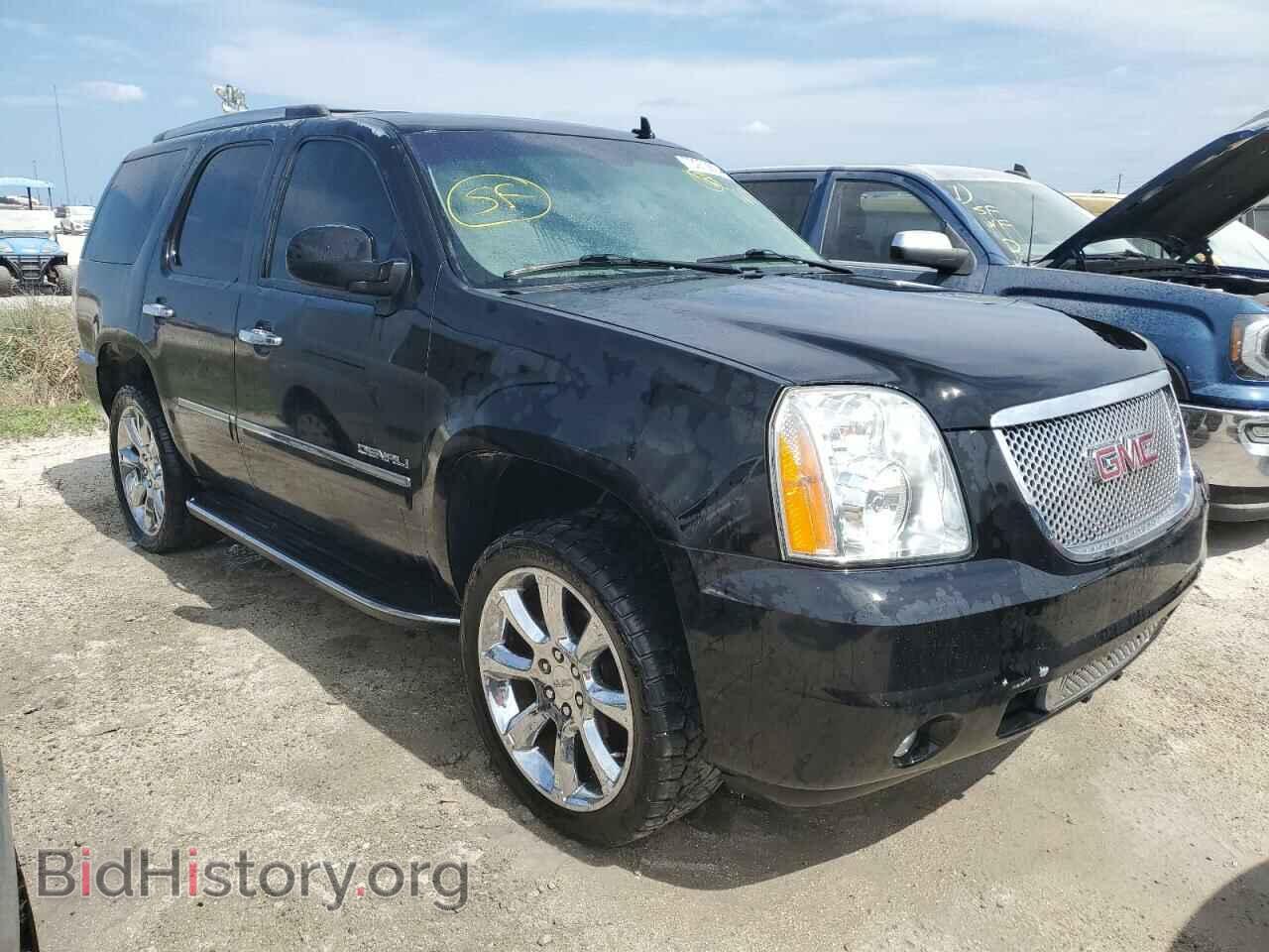 2013 GMC YUKON - VIN: 1GKS2EEF6DR312469 - Фото 4