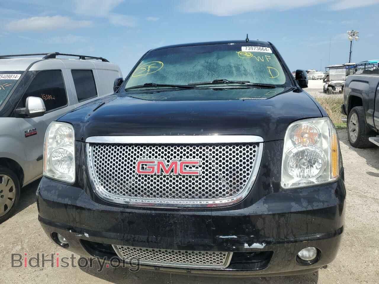 2013 GMC YUKON - VIN: 1GKS2EEF6DR312469 - Фото 5