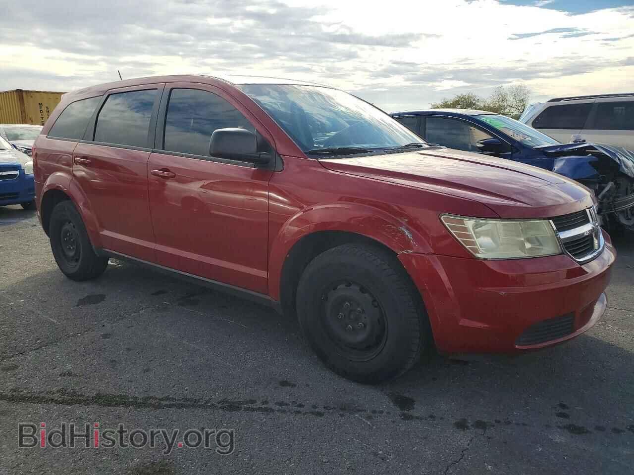 2010 DODGE JOURNEY - VIN: 3D4PG4FB8AT192950 - Фото 4