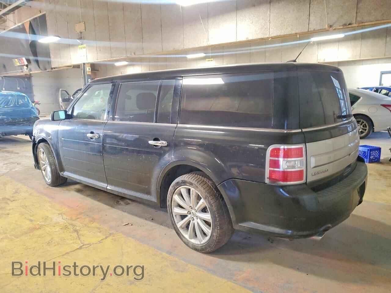 2015 FORD FLEX - VIN: 2FMHK6D86FBA00152 - Photo 2