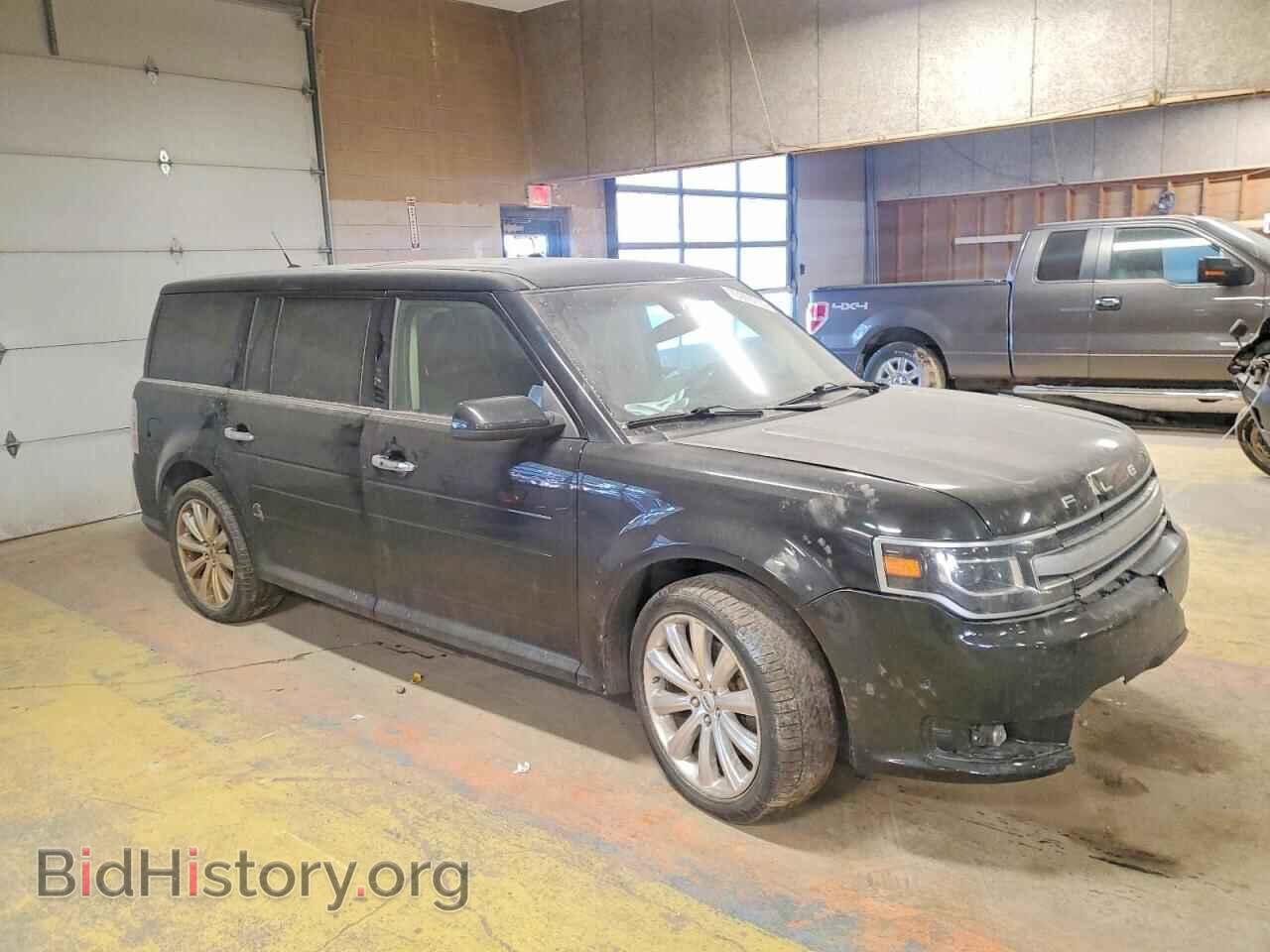 2015 FORD FLEX - VIN: 2FMHK6D86FBA00152 - Photo 4