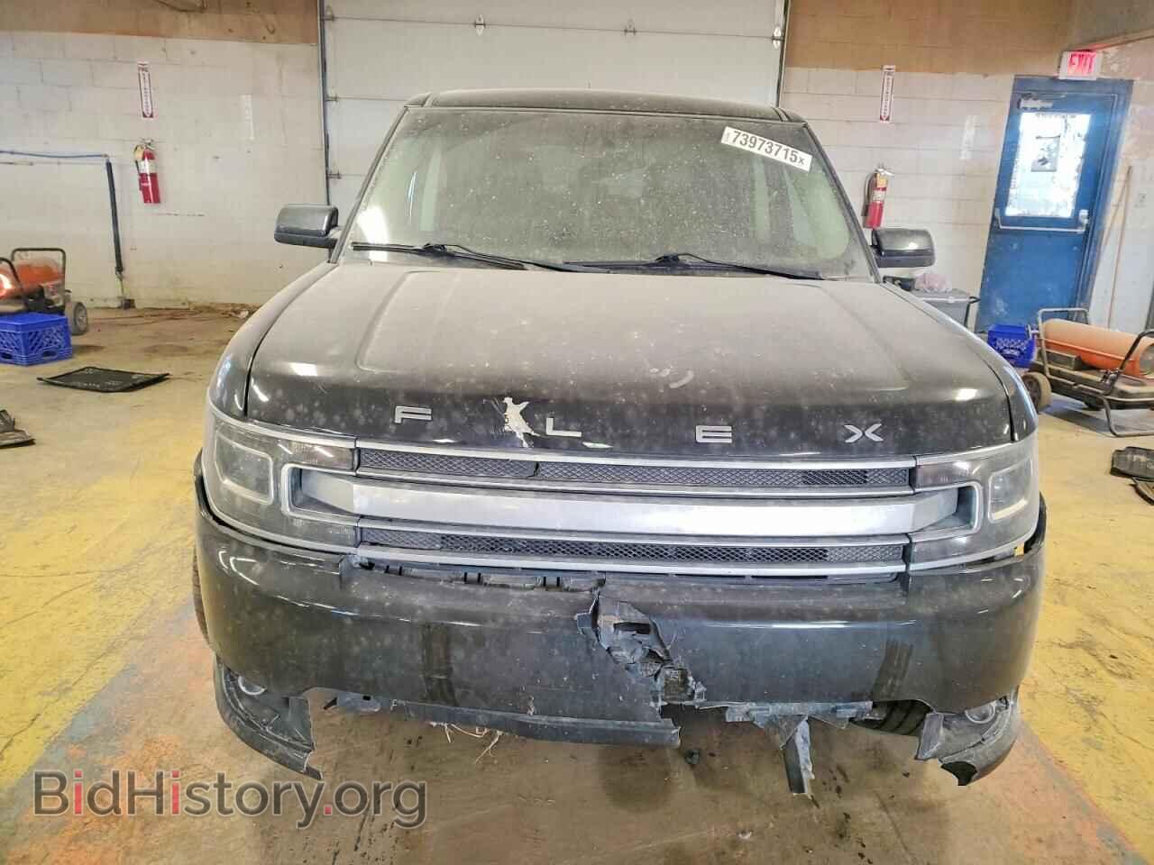 2015 FORD FLEX - VIN: 2FMHK6D86FBA00152 - Photo 5