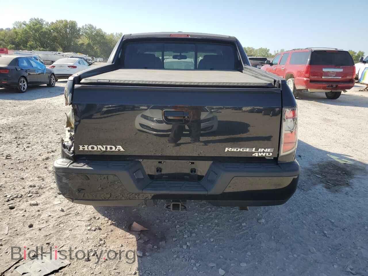 2013 HONDA RIDGELINE - VIN: 5FPYK1F55DB010897 - Фото 6