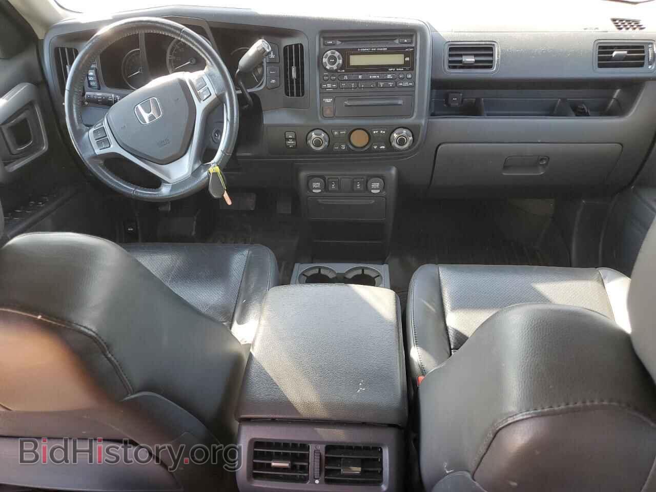 2013 HONDA RIDGELINE - VIN: 5FPYK1F55DB010897 - Фото 8