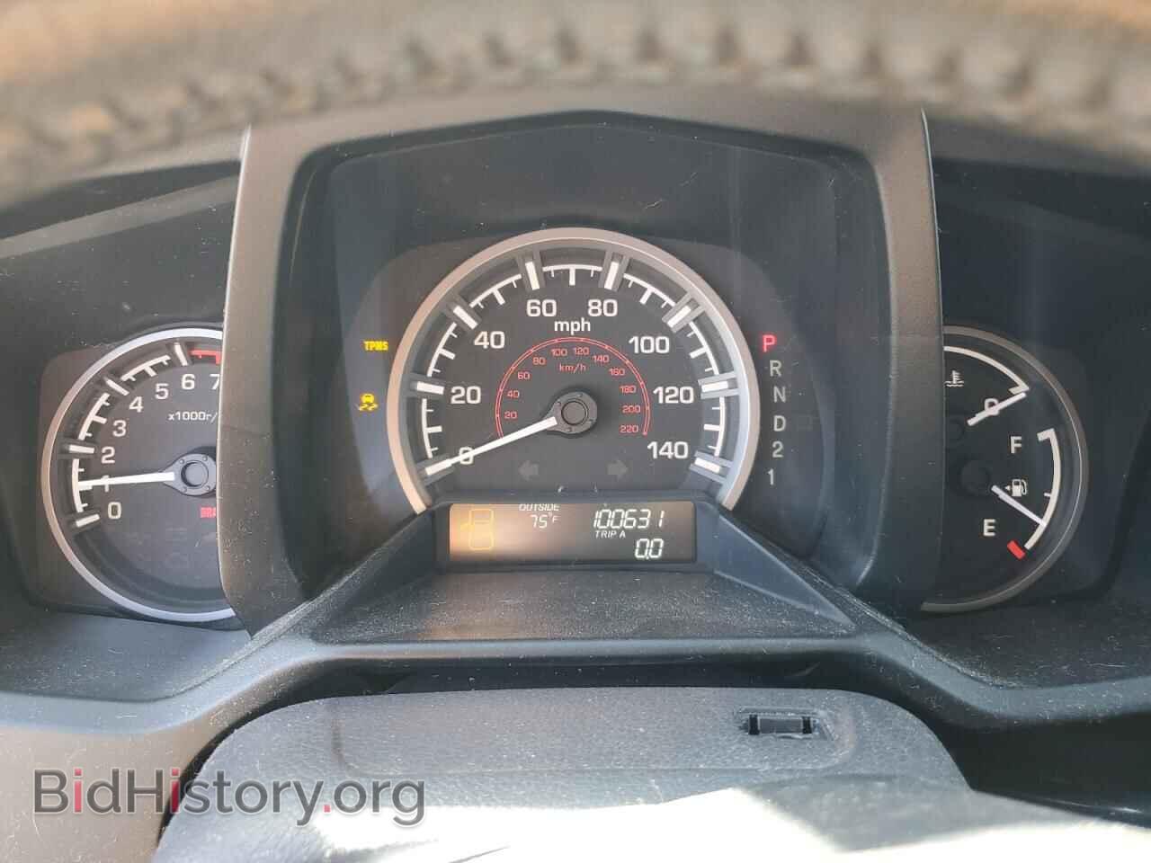 2013 HONDA RIDGELINE - VIN: 5FPYK1F55DB010897 - Фото 9