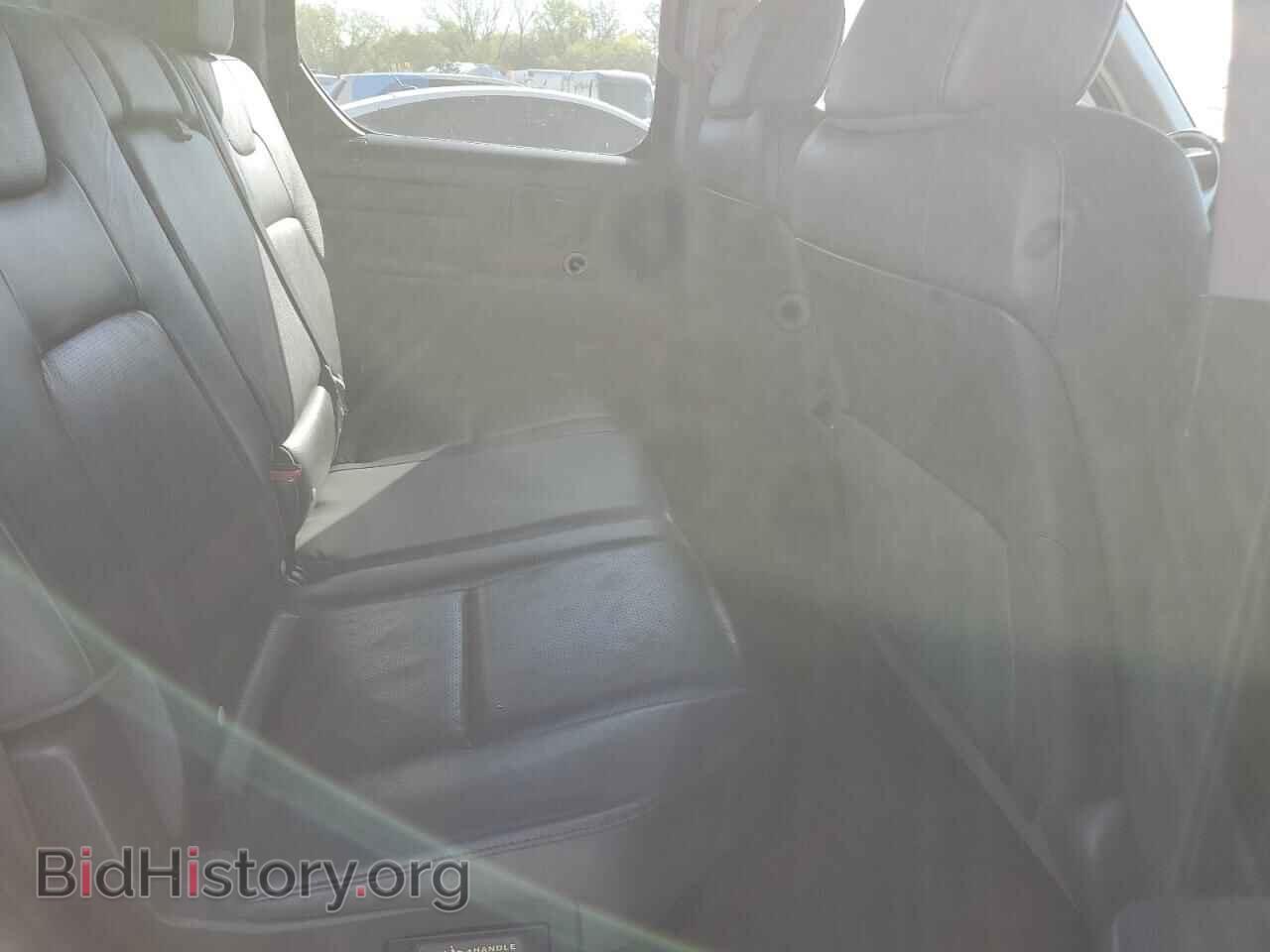 2013 HONDA RIDGELINE - VIN: 5FPYK1F55DB010897 - Фото 10