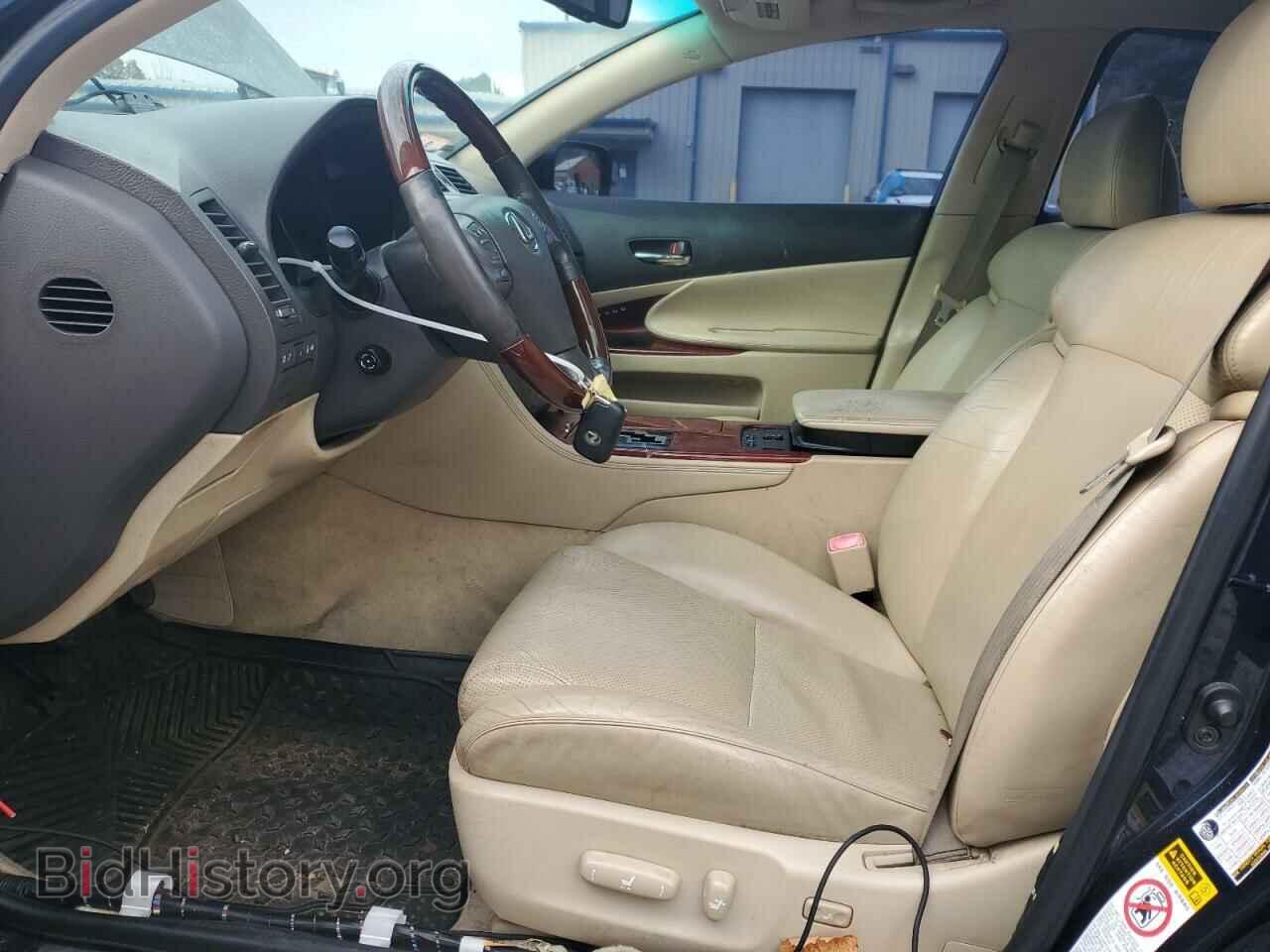 2006 LEXUS GS300 - VIN: JTHCH96S660012969 - Фото 7