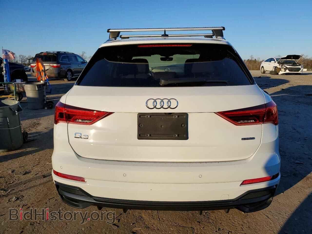 2020 AUDI Q3 - VIN: WA1EECF39L1065304 - Фото 6