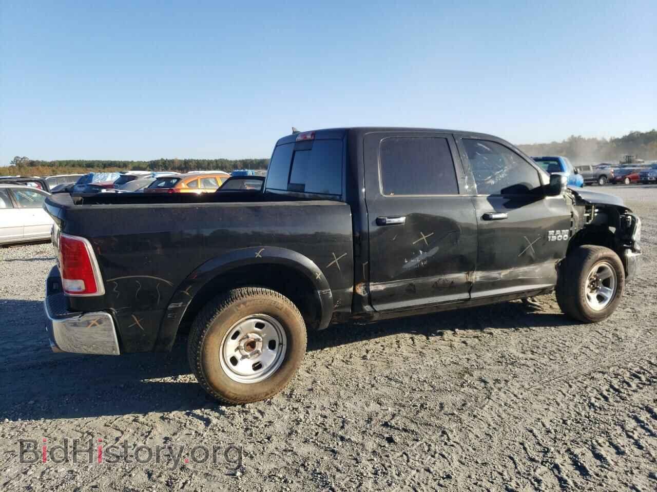 2018 RAM 1500 - VIN: 1C6RR7NT3JS186980 - Фото 3