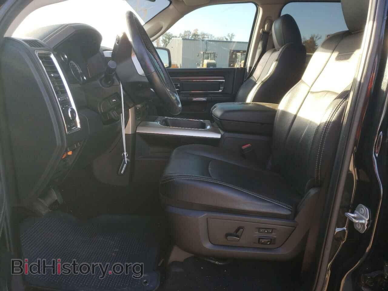 2018 RAM 1500 - VIN: 1C6RR7NT3JS186980 - Фото 7