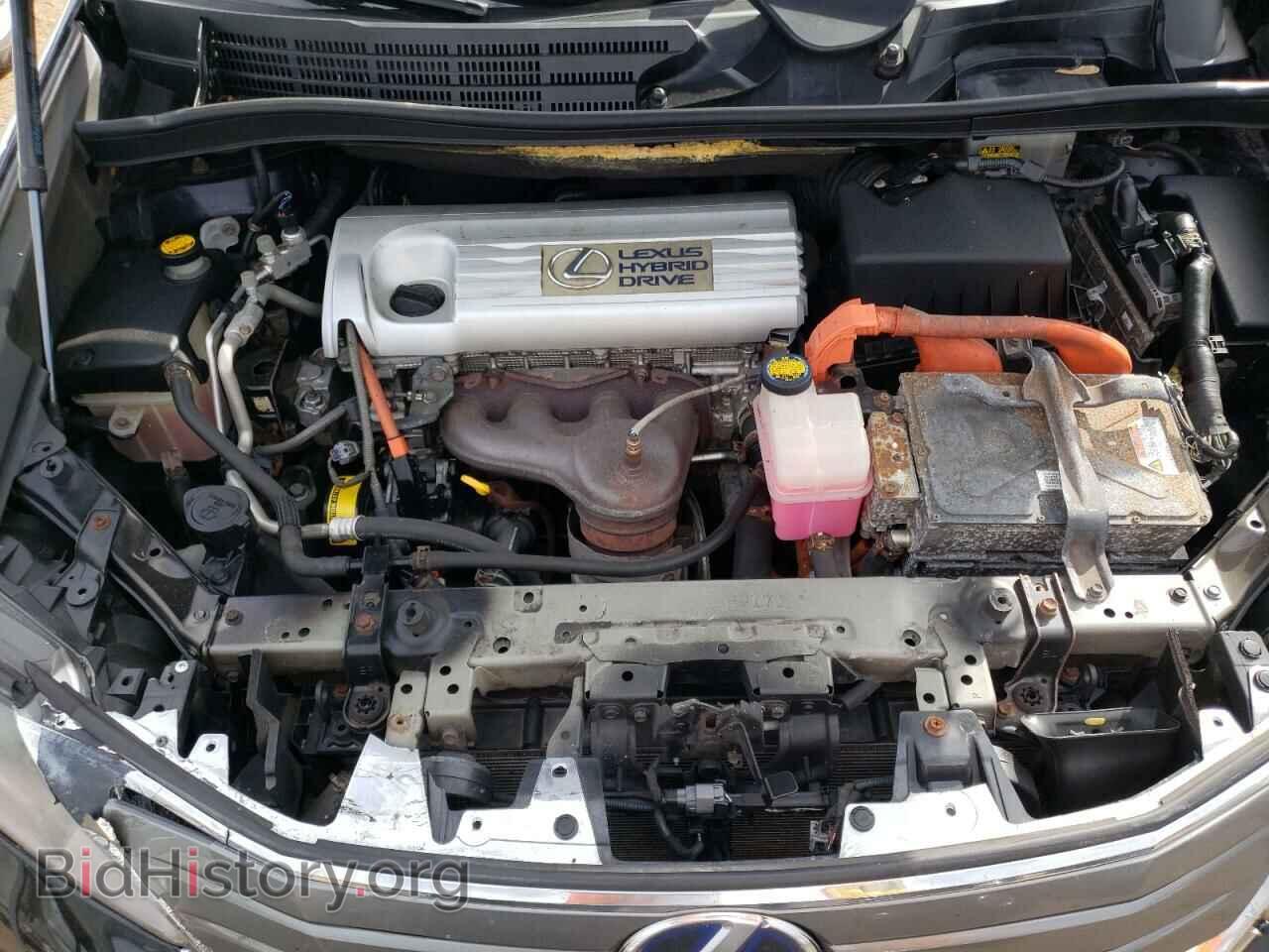 2010 LEXUS HS - VIN: JTHBB1BA8A2003084 - Фото 11