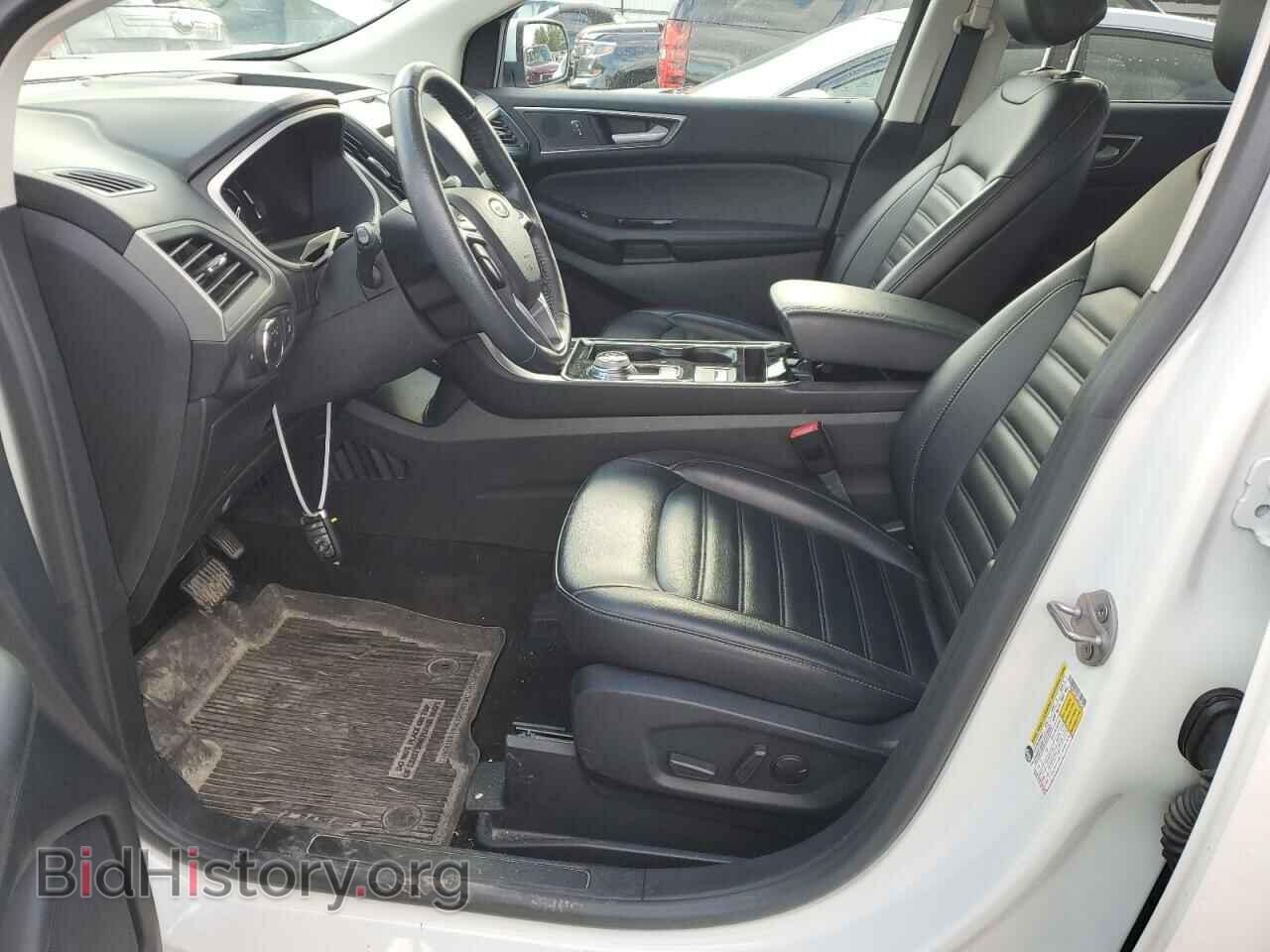 2020 FORD EDGE - VIN: 2FMPK3J91LBA47642 - Photo 7