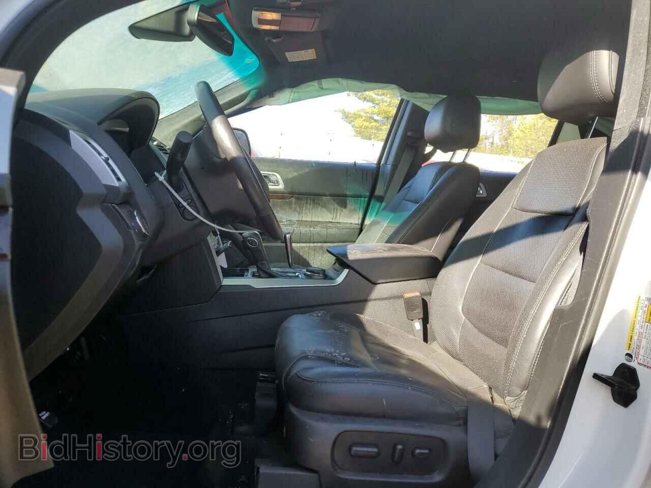 2014 FORD EXPLORER - VIN: 1FM5K8F86EGB09018 - Photo 7