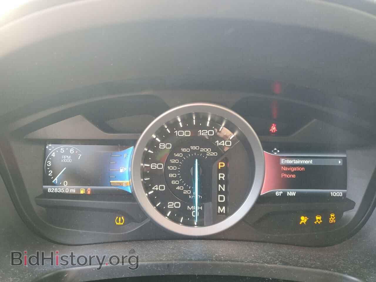 2014 FORD EXPLORER - VIN: 1FM5K8F86EGB09018 - Photo 9