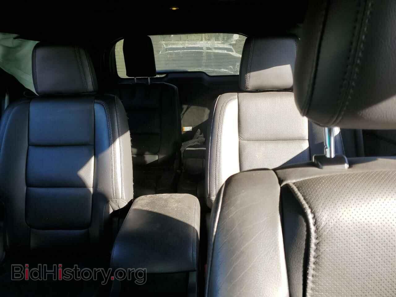 2014 FORD EXPLORER - VIN: 1FM5K8F86EGB09018 - Photo 10