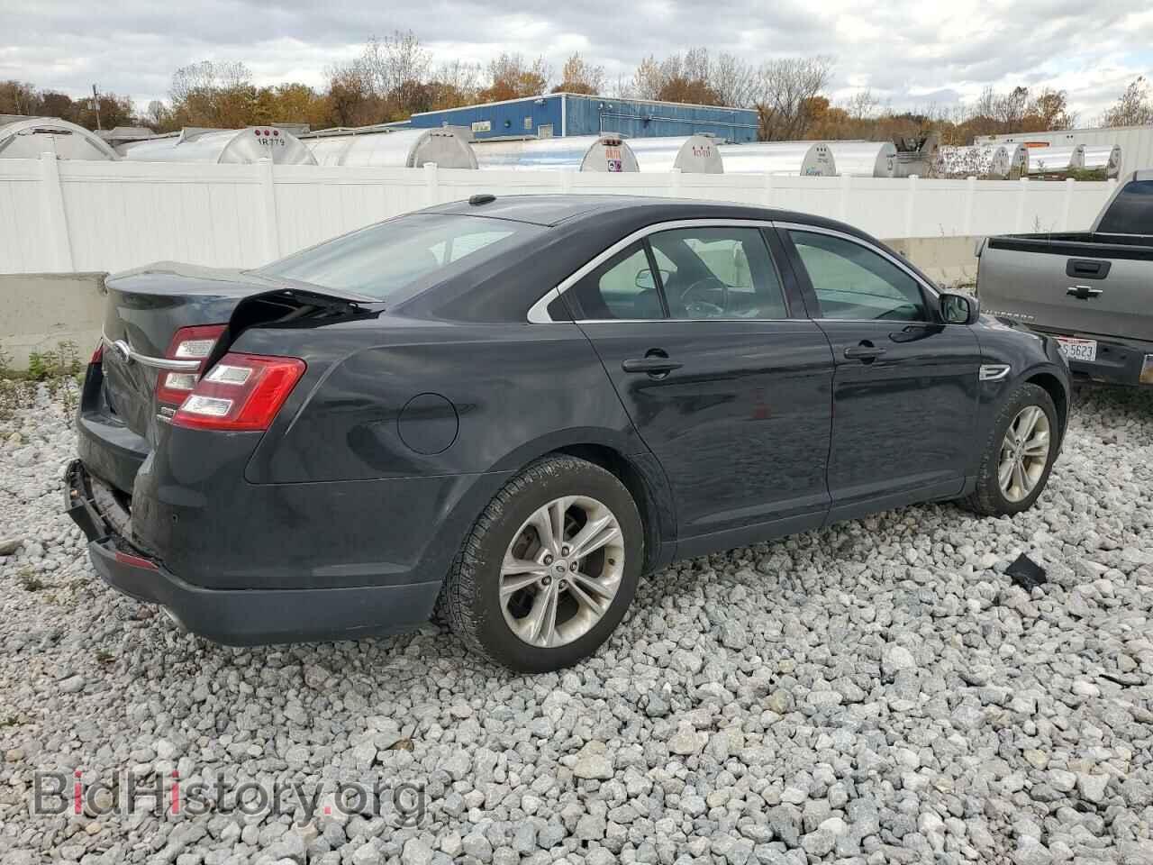 2013 FORD TAURUS - VIN: 1FAHP2E88DG190447 - Фото 3