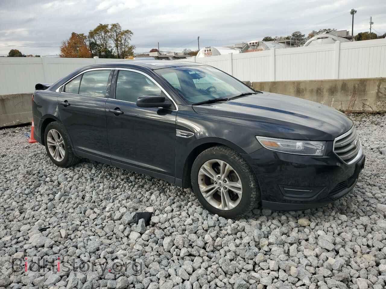 2013 FORD TAURUS - VIN: 1FAHP2E88DG190447 - Фото 4