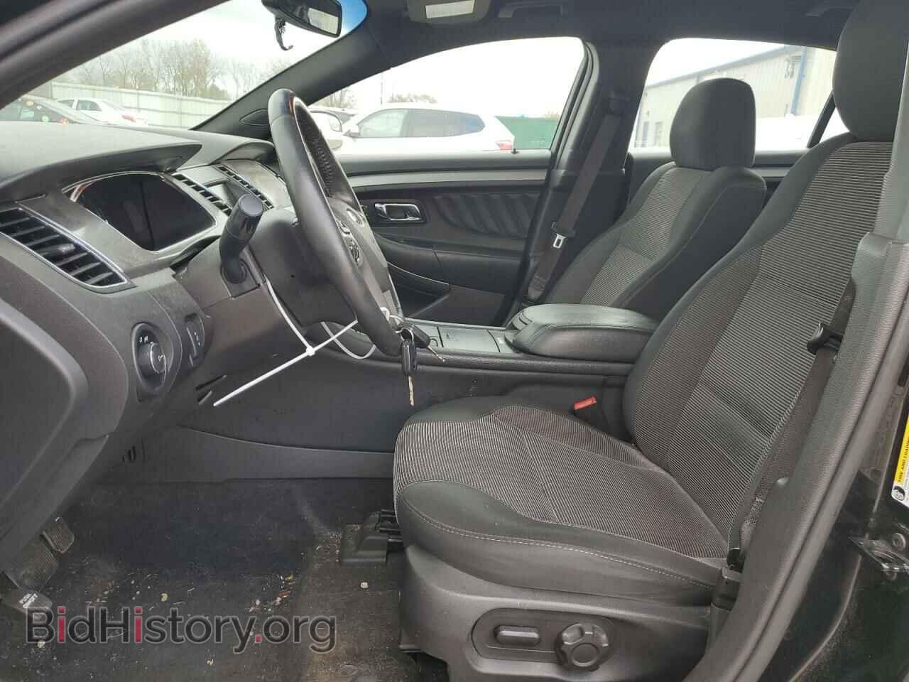 2013 FORD TAURUS - VIN: 1FAHP2E88DG190447 - Фото 7