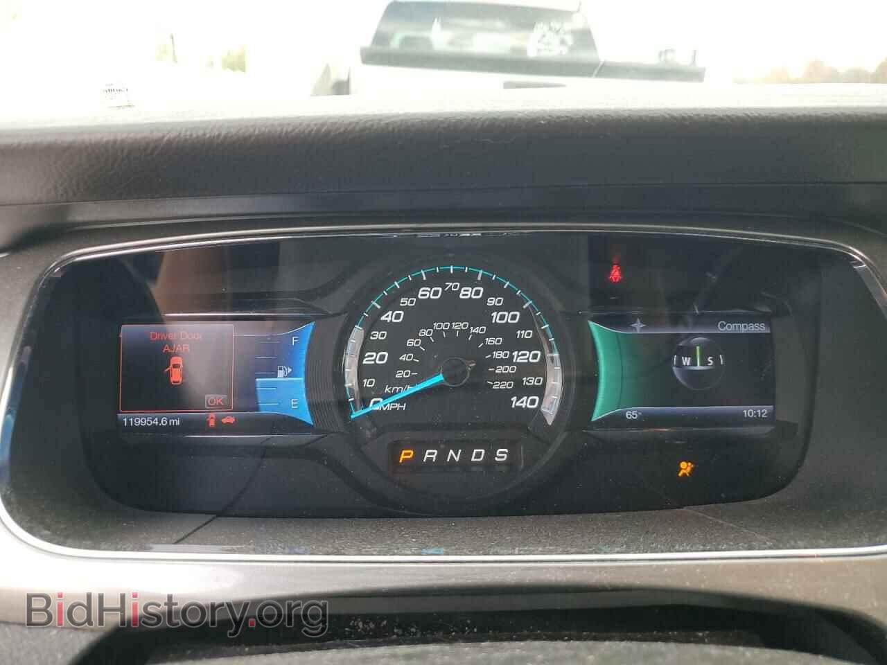 2013 FORD TAURUS - VIN: 1FAHP2E88DG190447 - Фото 9