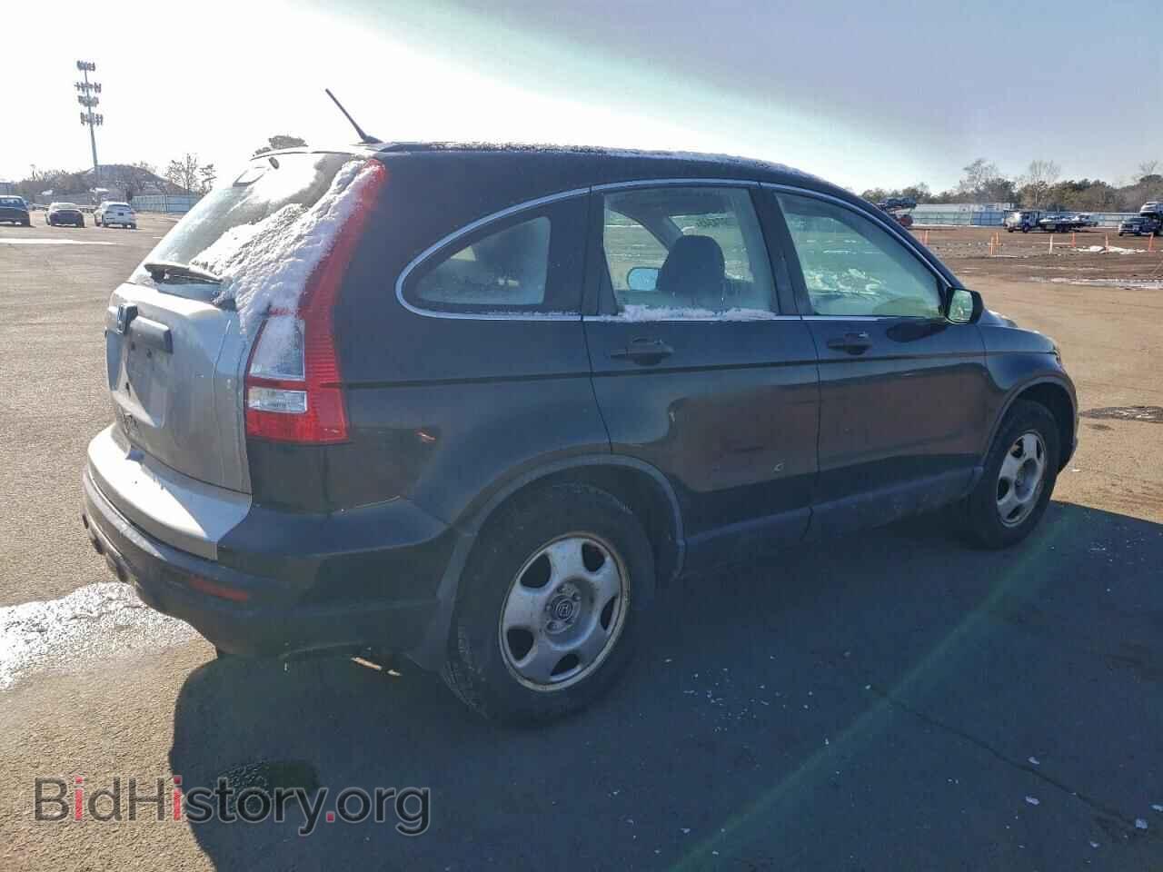 2011 HONDA CRV - VIN: 5J6RE4H35BL089588 - Фото 3
