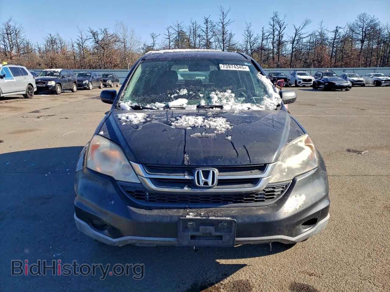2011 HONDA CRV - VIN: 5J6RE4H35BL089588 - Фото 5